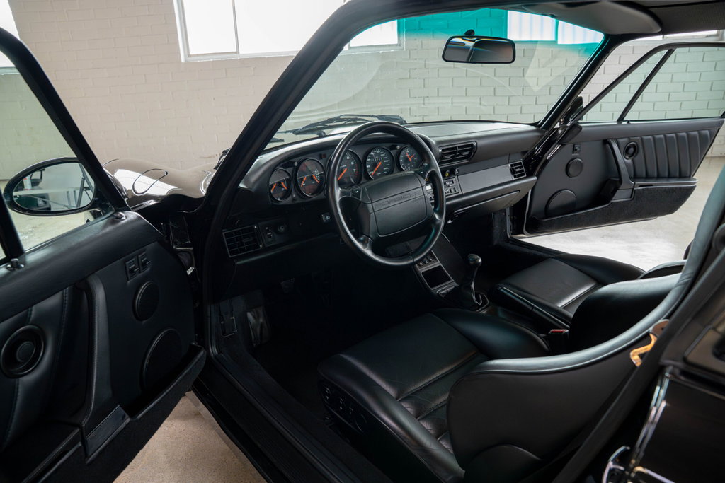 Porsche 964 Turbo 3.6