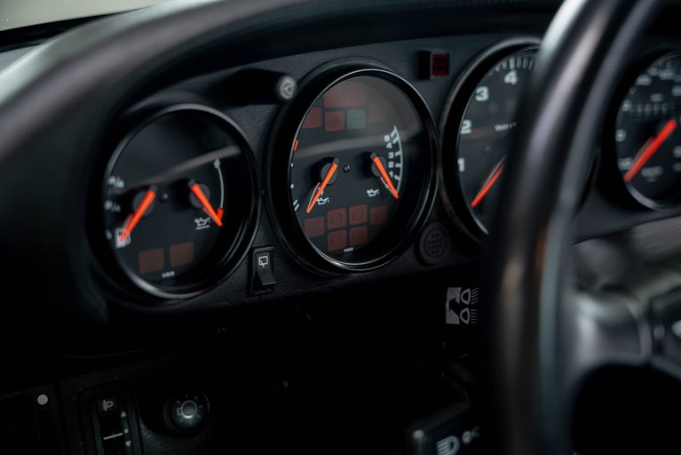 Porsche 964 Turbo 3.6