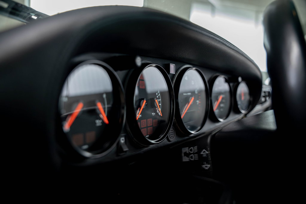 Porsche 964 Turbo 3.6