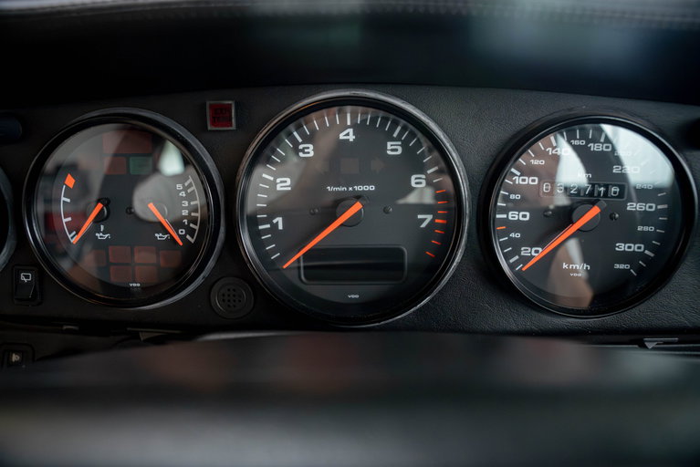 Porsche 964 Turbo 3.6