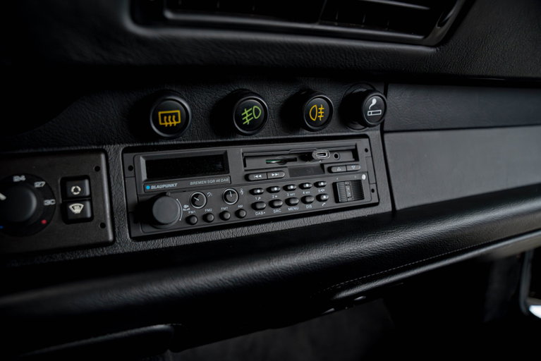 Porsche 964 Turbo 3.6