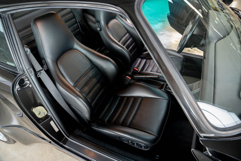Porsche 964 Turbo 3.6