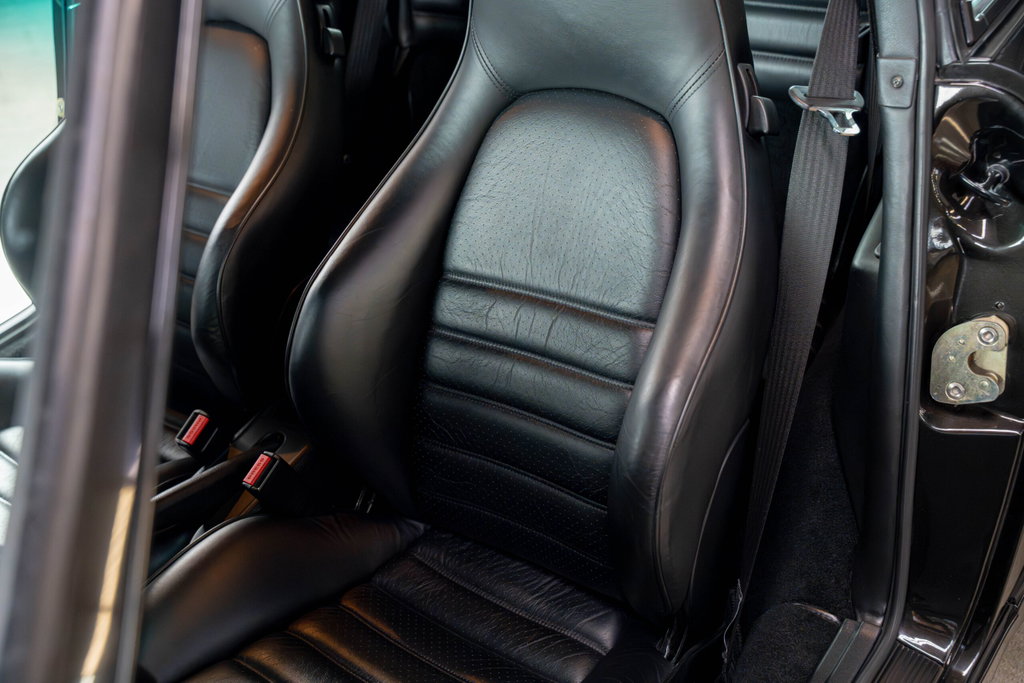 Porsche 964 Turbo 3.6