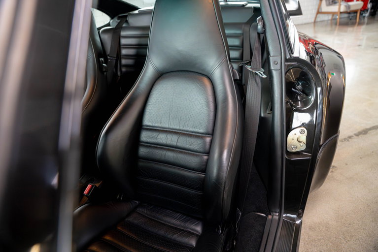 Porsche 964 Turbo 3.6