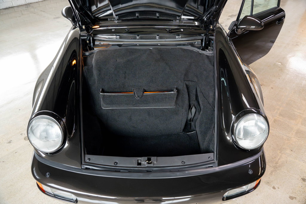 Porsche 964 Turbo 3.6