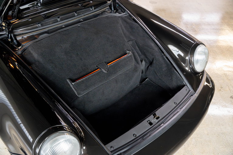 Porsche 964 Turbo 3.6