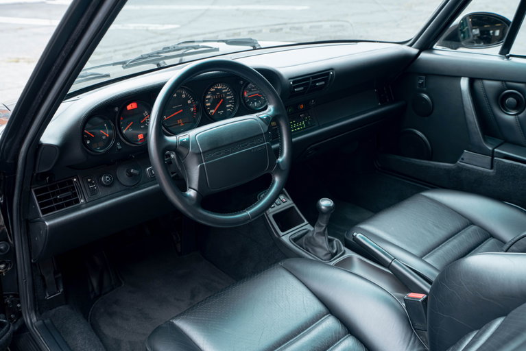 Porsche 964 Turbo 3.6