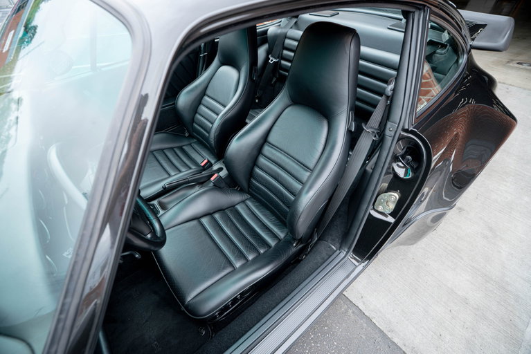 Porsche 964 Turbo 3.6