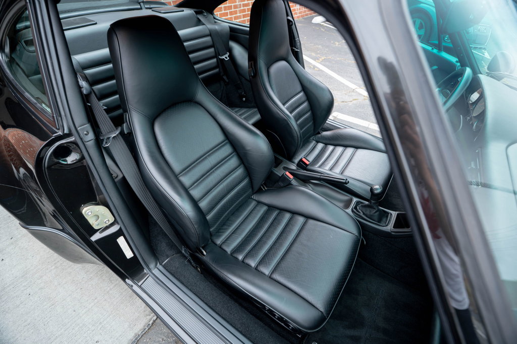 Porsche 964 Turbo 3.6