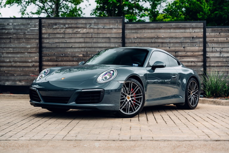 Porsche 991.2 Carrera S