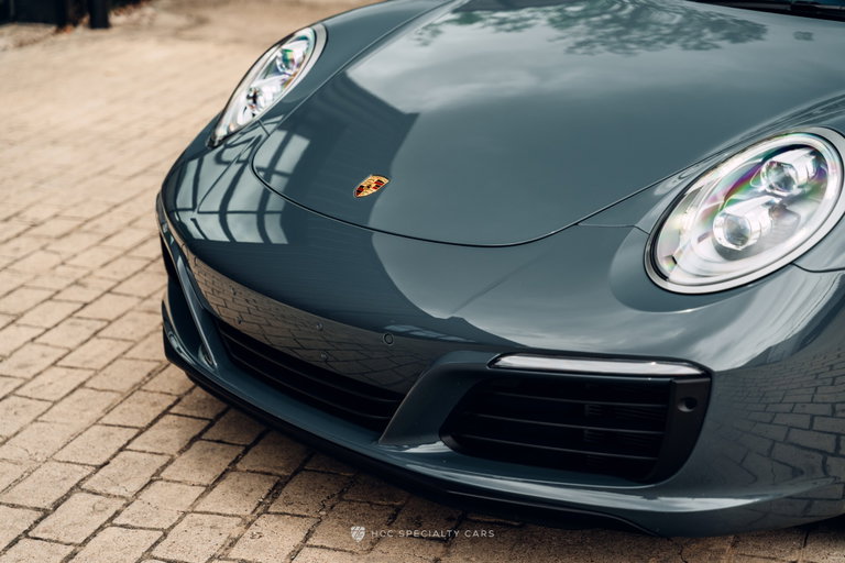 Porsche 991.2 Carrera S