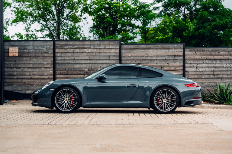 Porsche 991.2 Carrera S