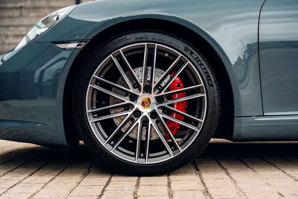 Porsche 991.2 Carrera S