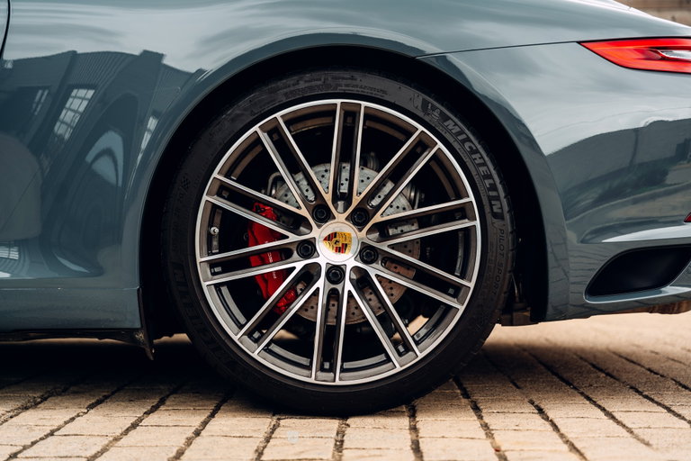 Porsche 991.2 Carrera S