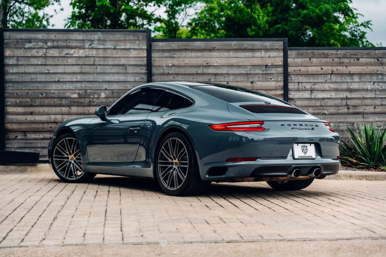 Porsche 991.2 Carrera S