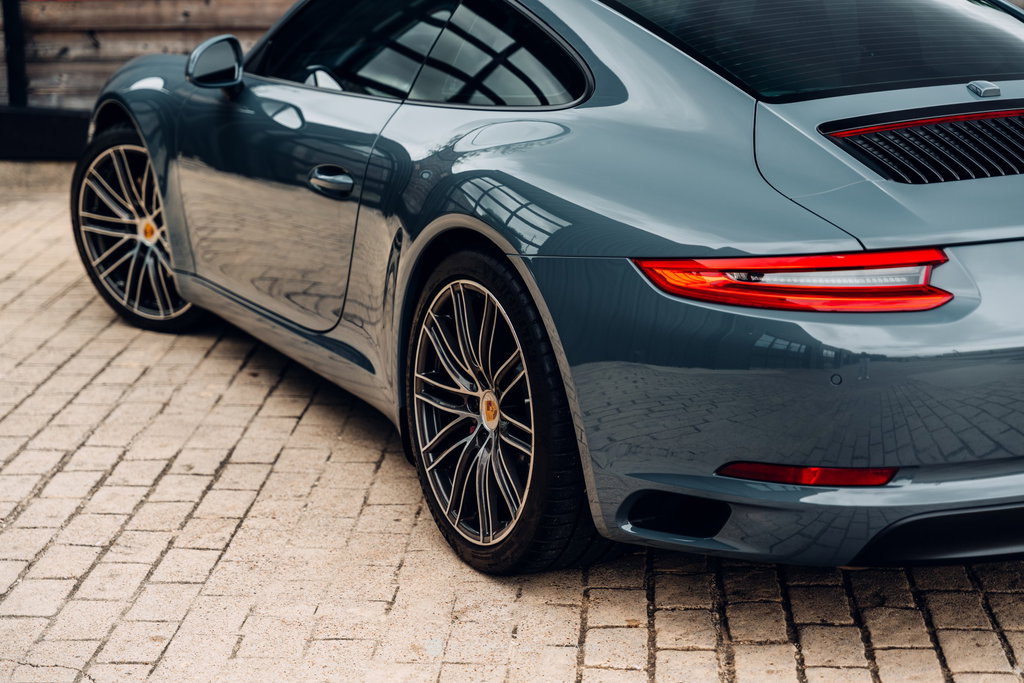 Porsche 991.2 Carrera S