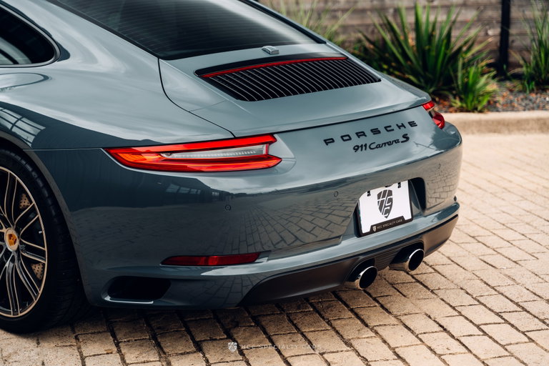 Porsche 991.2 Carrera S