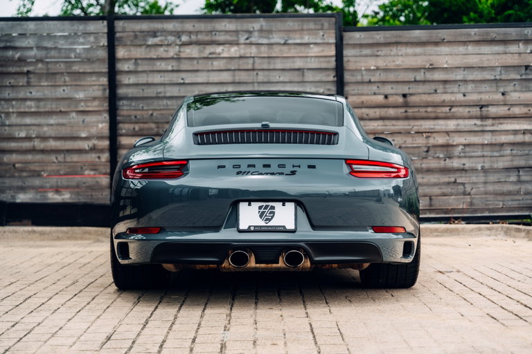 Porsche 991.2 Carrera S