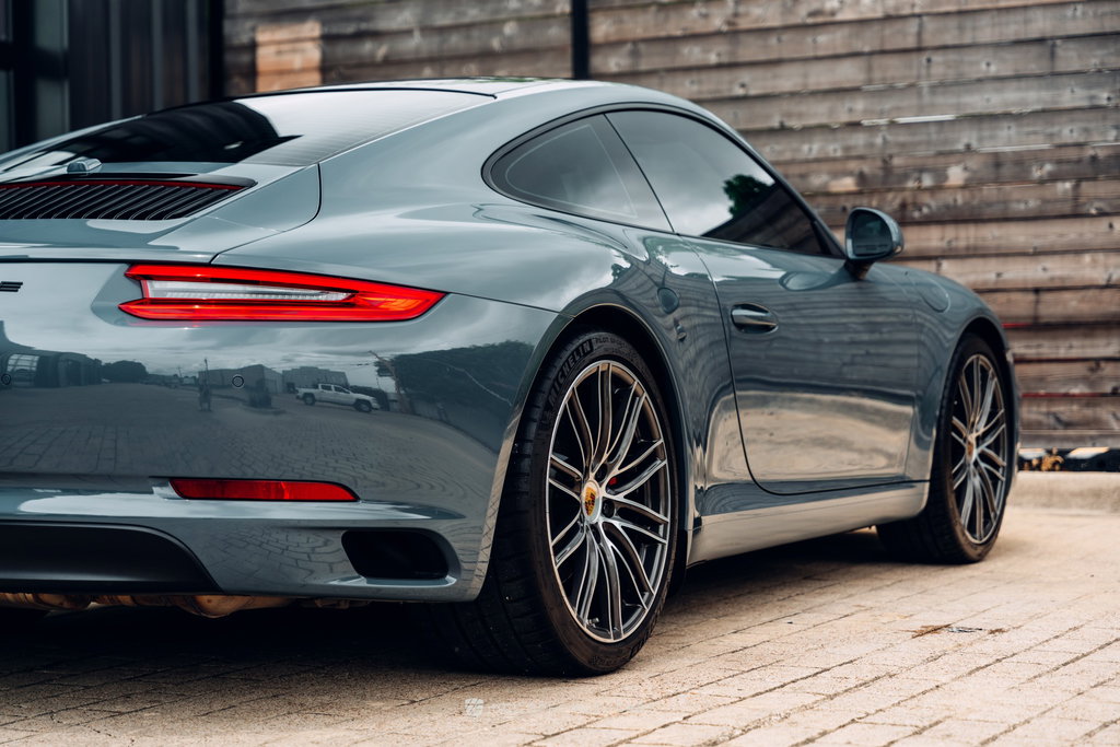 Porsche 991.2 Carrera S