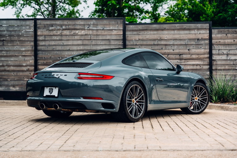 Porsche 991.2 Carrera S