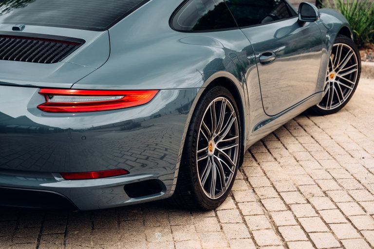Porsche 991.2 Carrera S