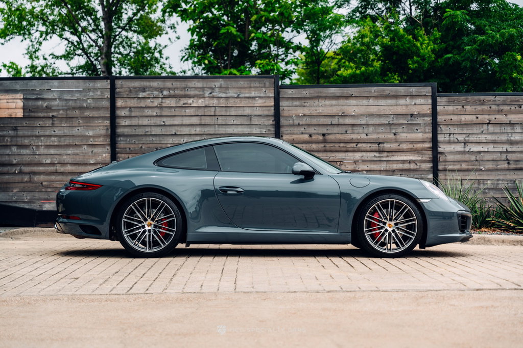 Porsche 991.2 Carrera S