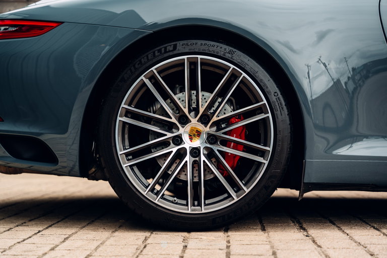Porsche 991.2 Carrera S