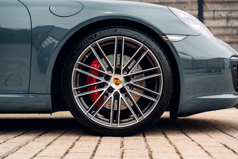 Porsche 991.2 Carrera S