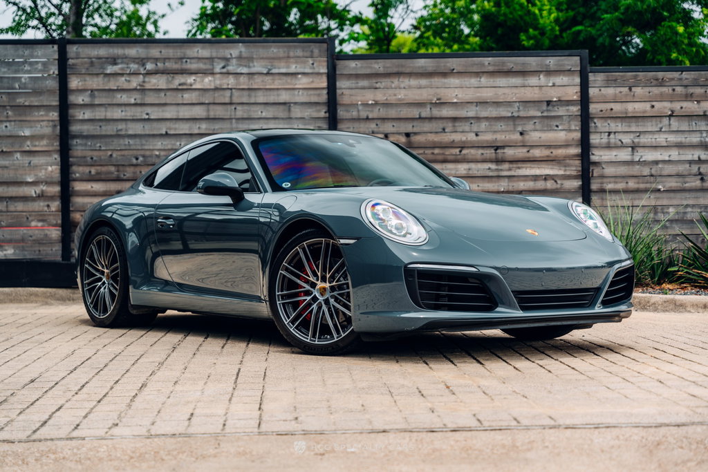 Porsche 991.2 Carrera S