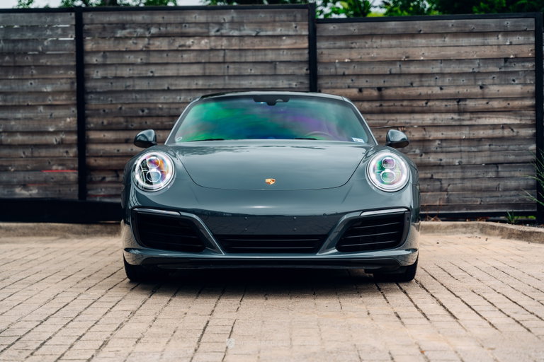 Porsche 991.2 Carrera S
