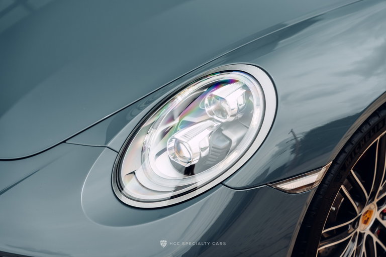 Porsche 991.2 Carrera S