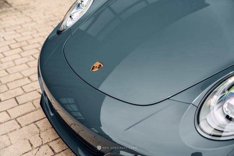 Porsche 991.2 Carrera S