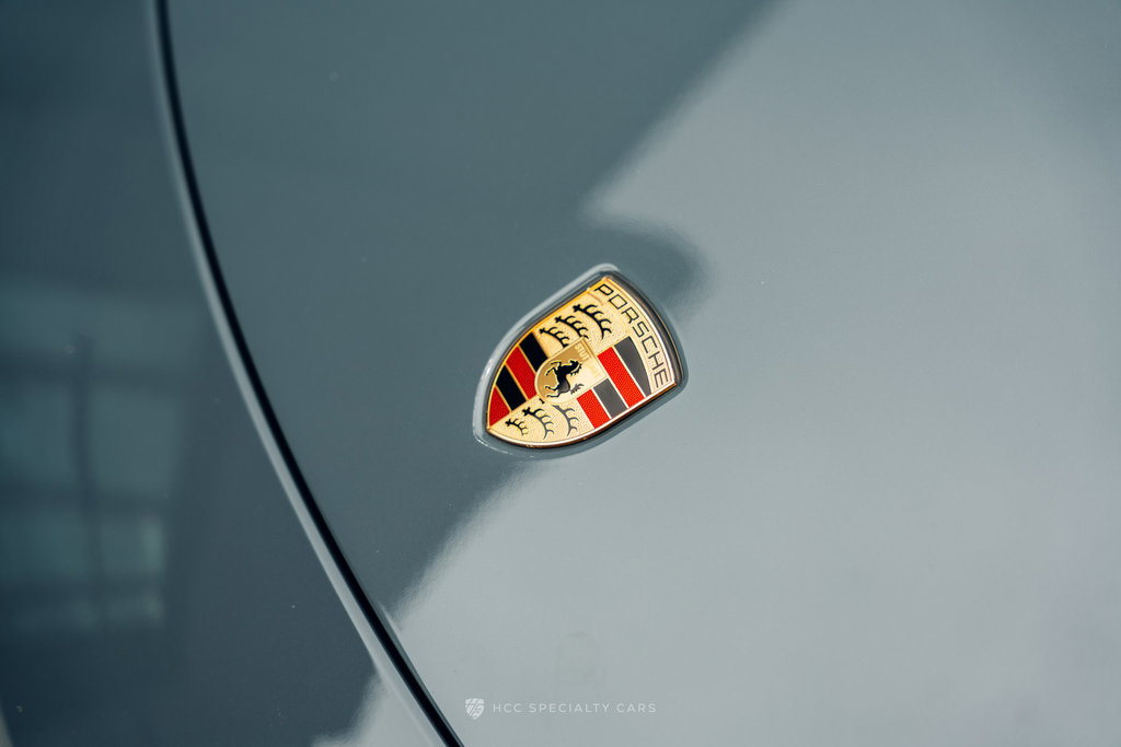 Porsche 991.2 Carrera S