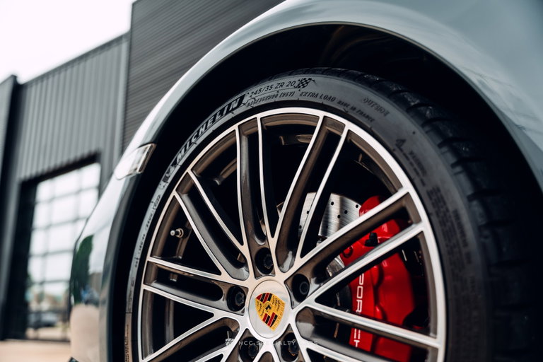 Porsche 991.2 Carrera S