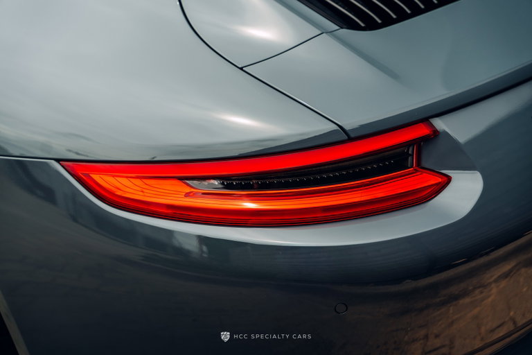 Porsche 991.2 Carrera S