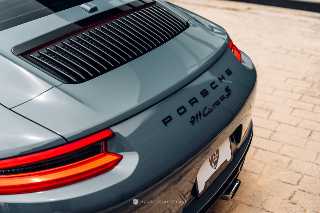 Porsche 991.2 Carrera S