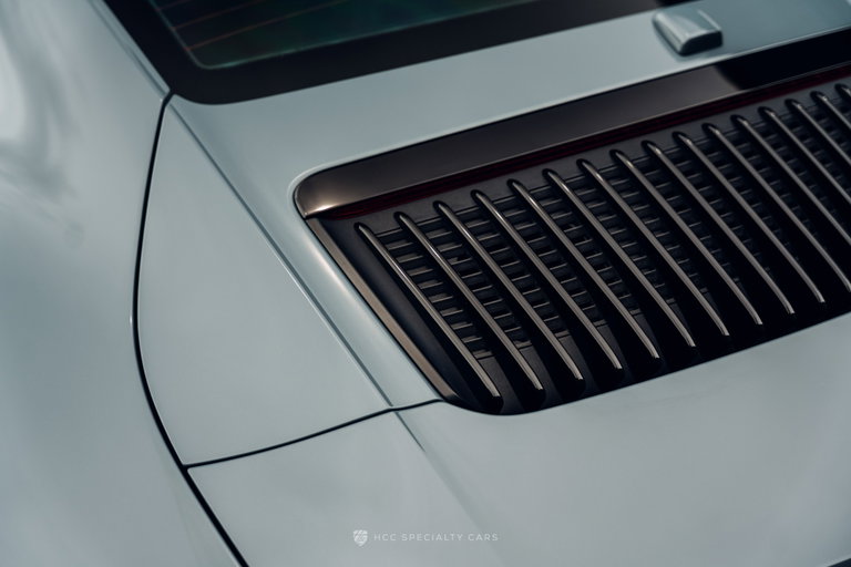 Porsche 991.2 Carrera S