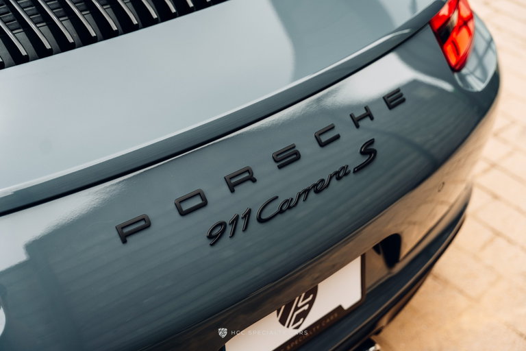 Porsche 991.2 Carrera S