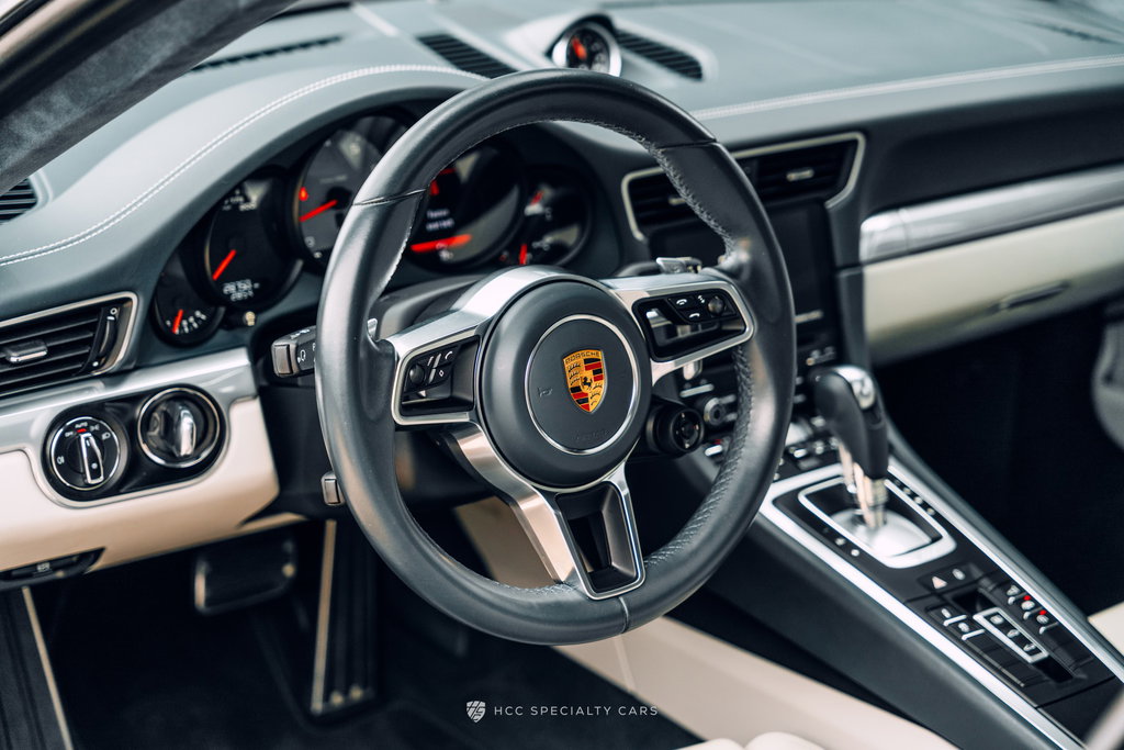 Porsche 991.2 Carrera S