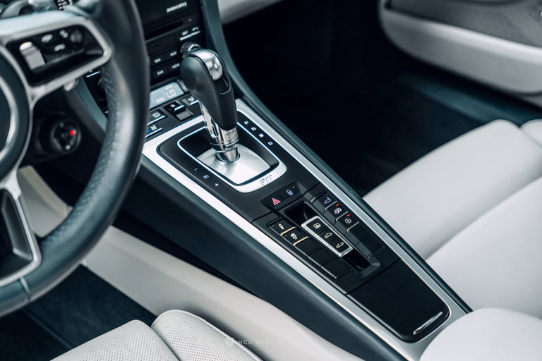 Porsche 991.2 Carrera S