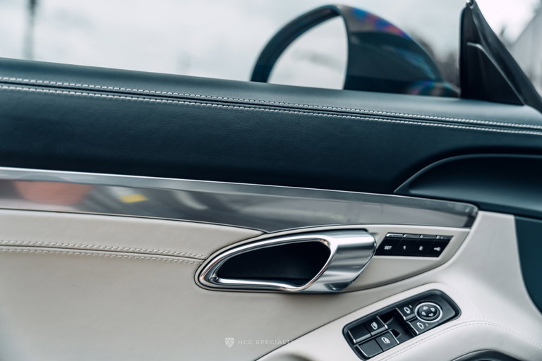 Porsche 991.2 Carrera S