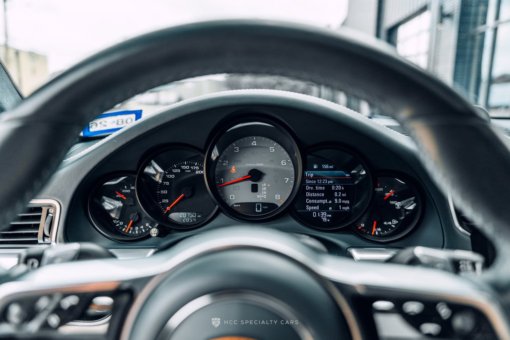Porsche 991.2 Carrera S