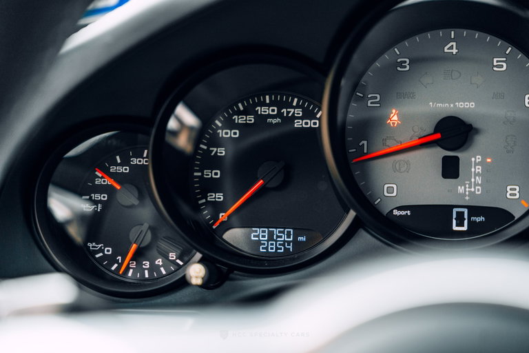 Porsche 991.2 Carrera S
