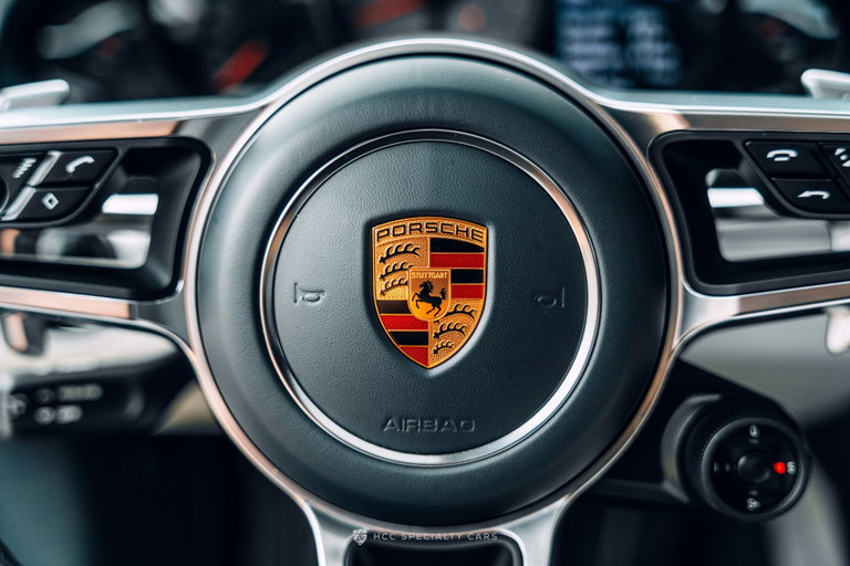 Porsche 991.2 Carrera S