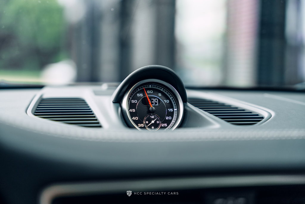 Porsche 991.2 Carrera S