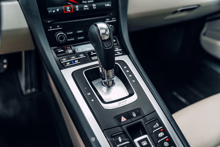 Porsche 991.2 Carrera S