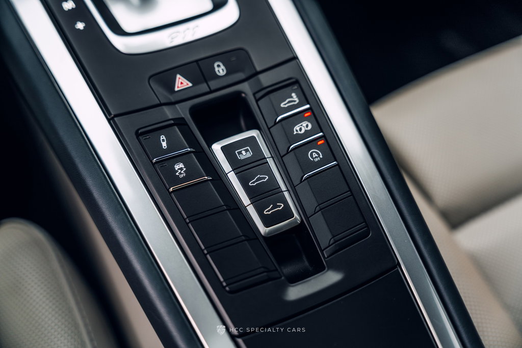 Porsche 991.2 Carrera S