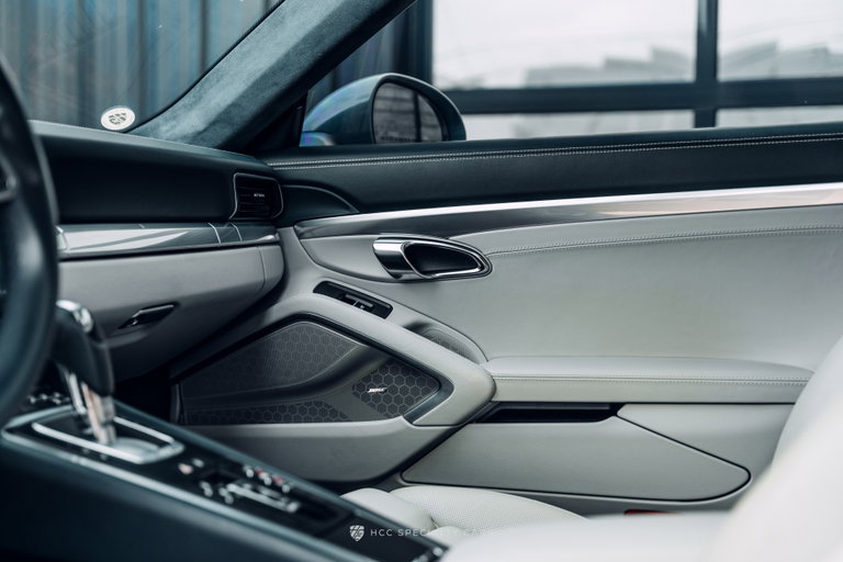 Porsche 991.2 Carrera S