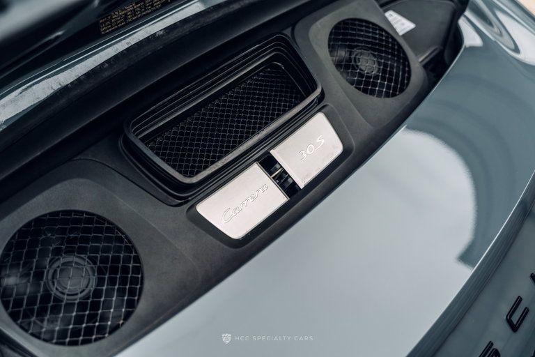 Porsche 991.2 Carrera S