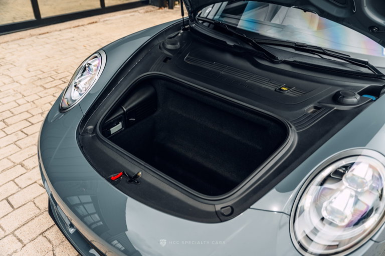 Porsche 991.2 Carrera S